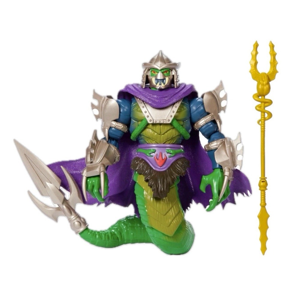 Mattel Turtles of Grayskull MOTU Origins Super Shredder Deluxe Figure HTH21 NEW